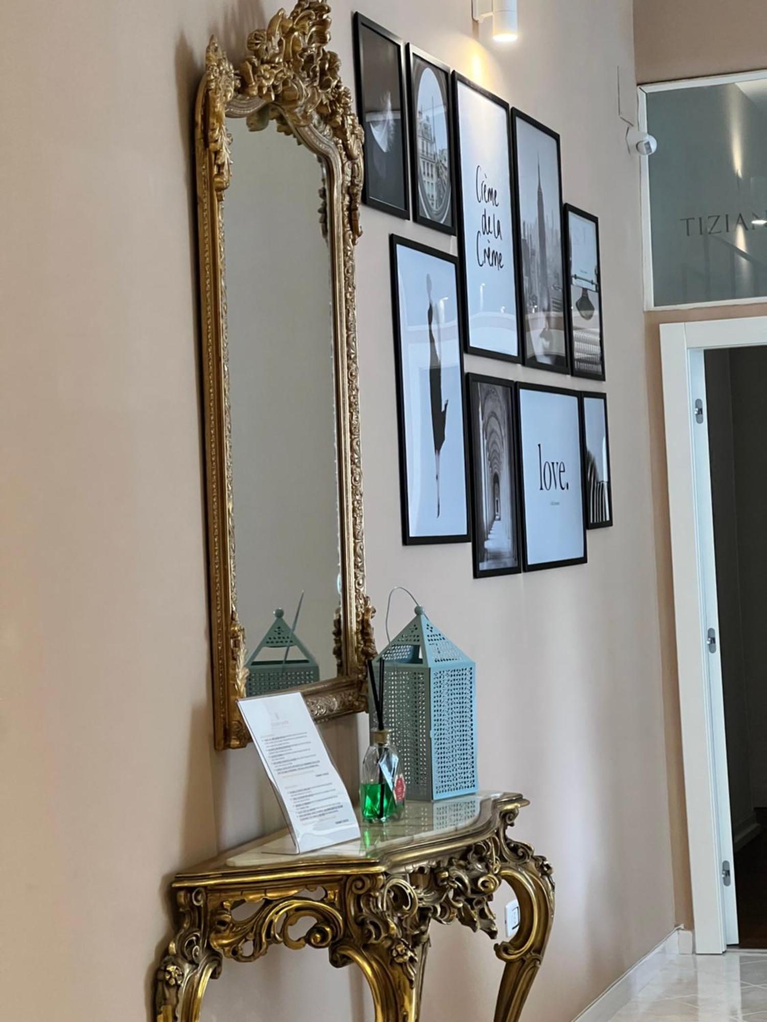 Tiziana'S House Bed and Breakfast Salerno Buitenkant foto